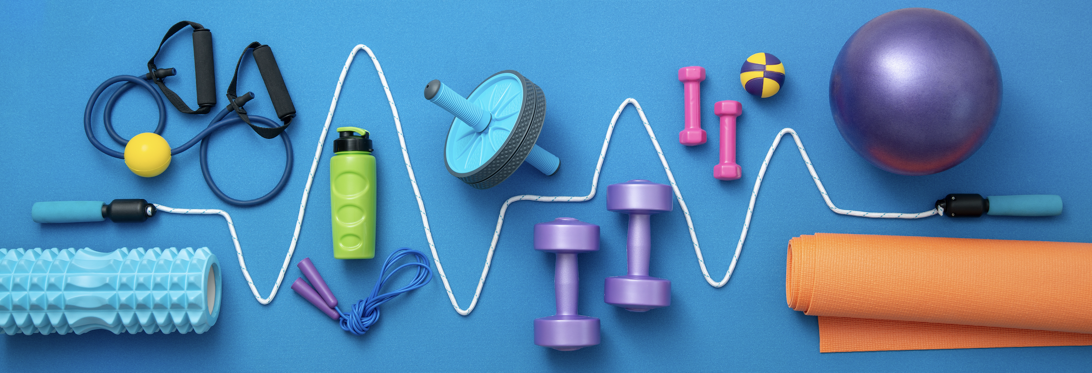 Sports equipment suitable for injection molding