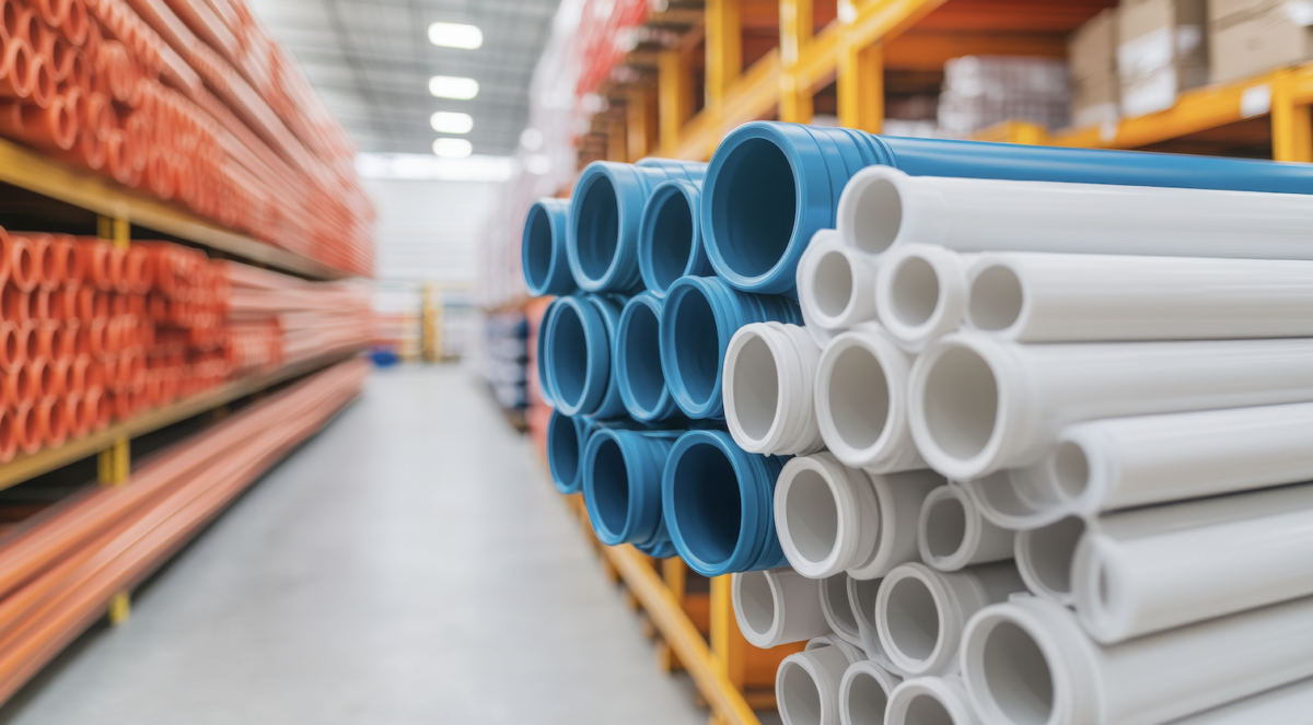 Types of Plastic Pipes