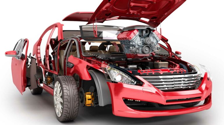 Considerations for Plastic Injection Molding Automotive Parts