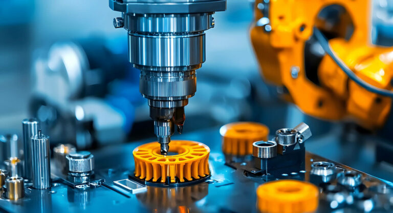 Overmolding vs Insert Molding: Choosing the Best Process for Your Project