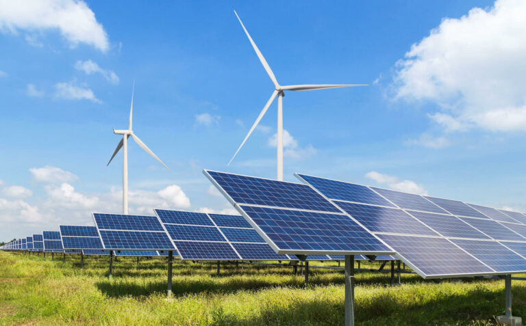 Injection Molding in Renewable Energy: Supplier Support for Solar, Wind, and Battery Systems