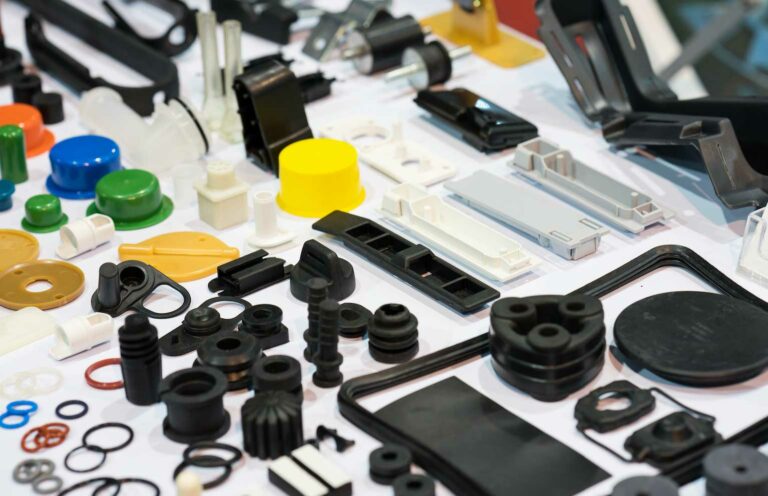 Custom Plastic Manufacturer for Precision Plastic Products in the US