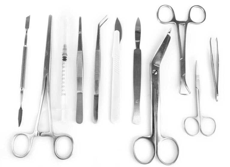 Surgical Instrument Manufacturing Using Injection Molding for Modern Healthcare