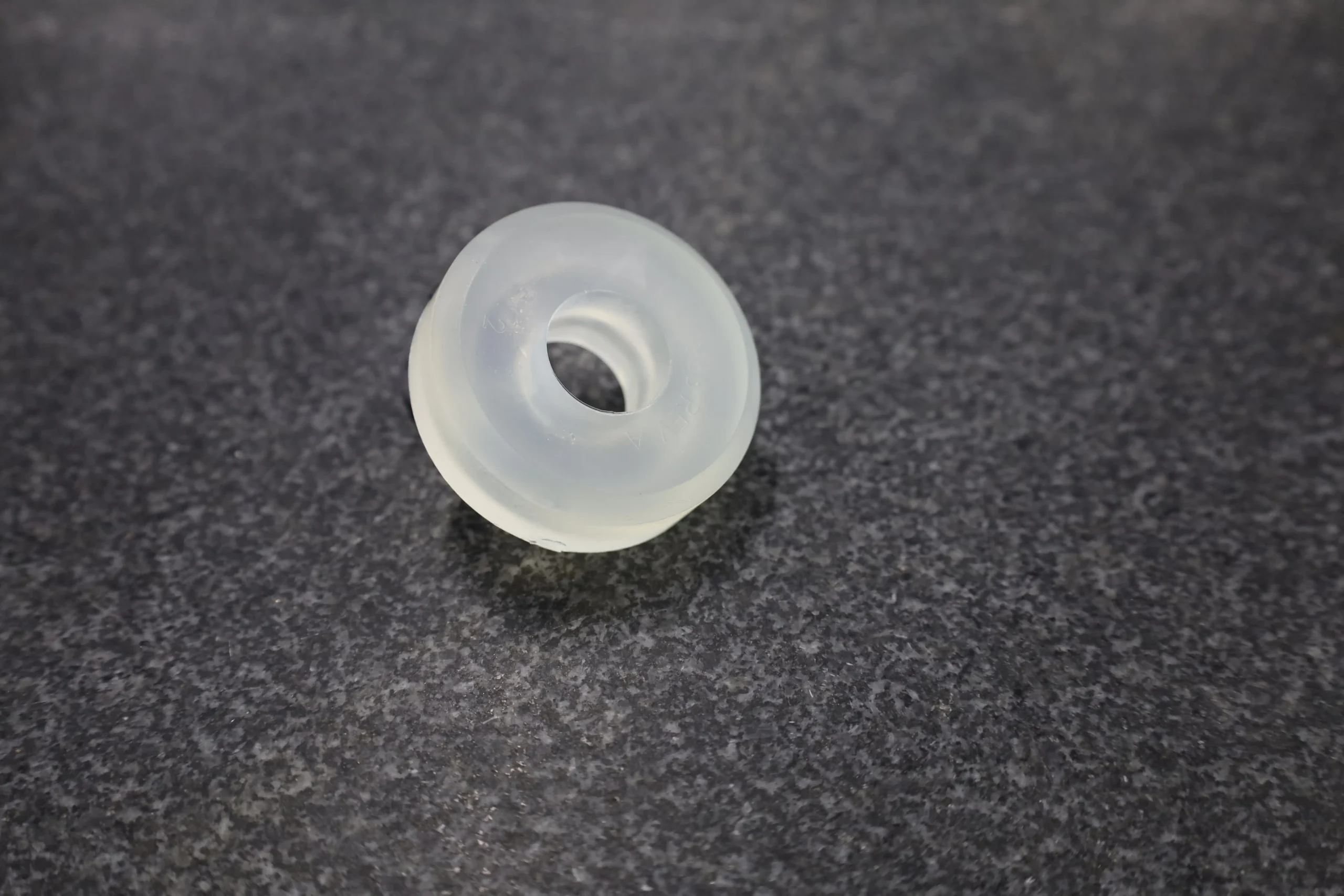 Thick-Walled Isolator
