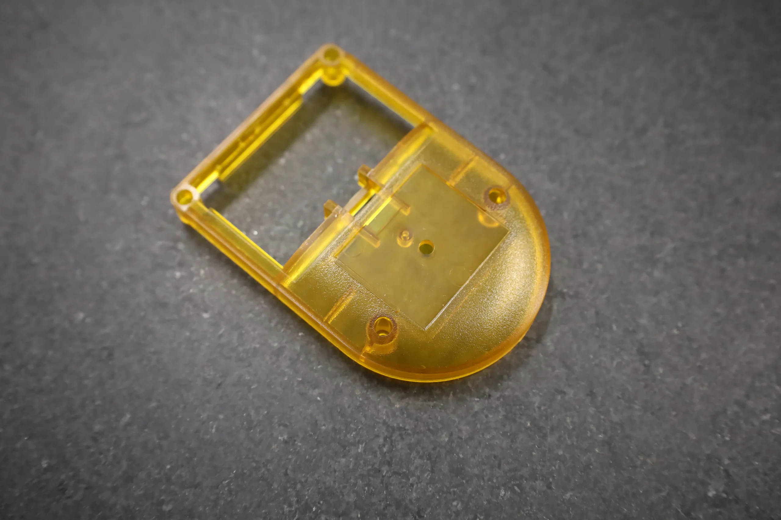 Back Housing
