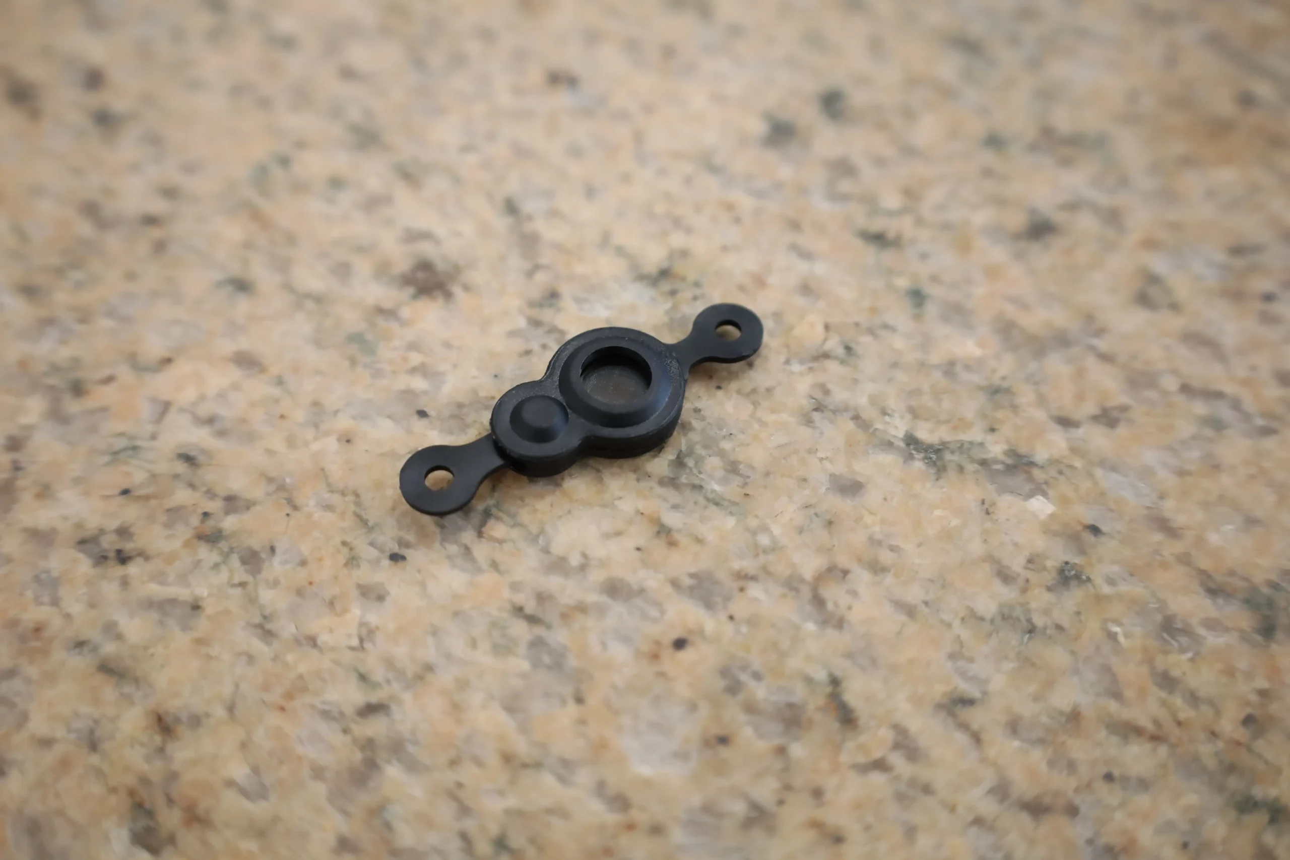 Multi-Component Lens Cover