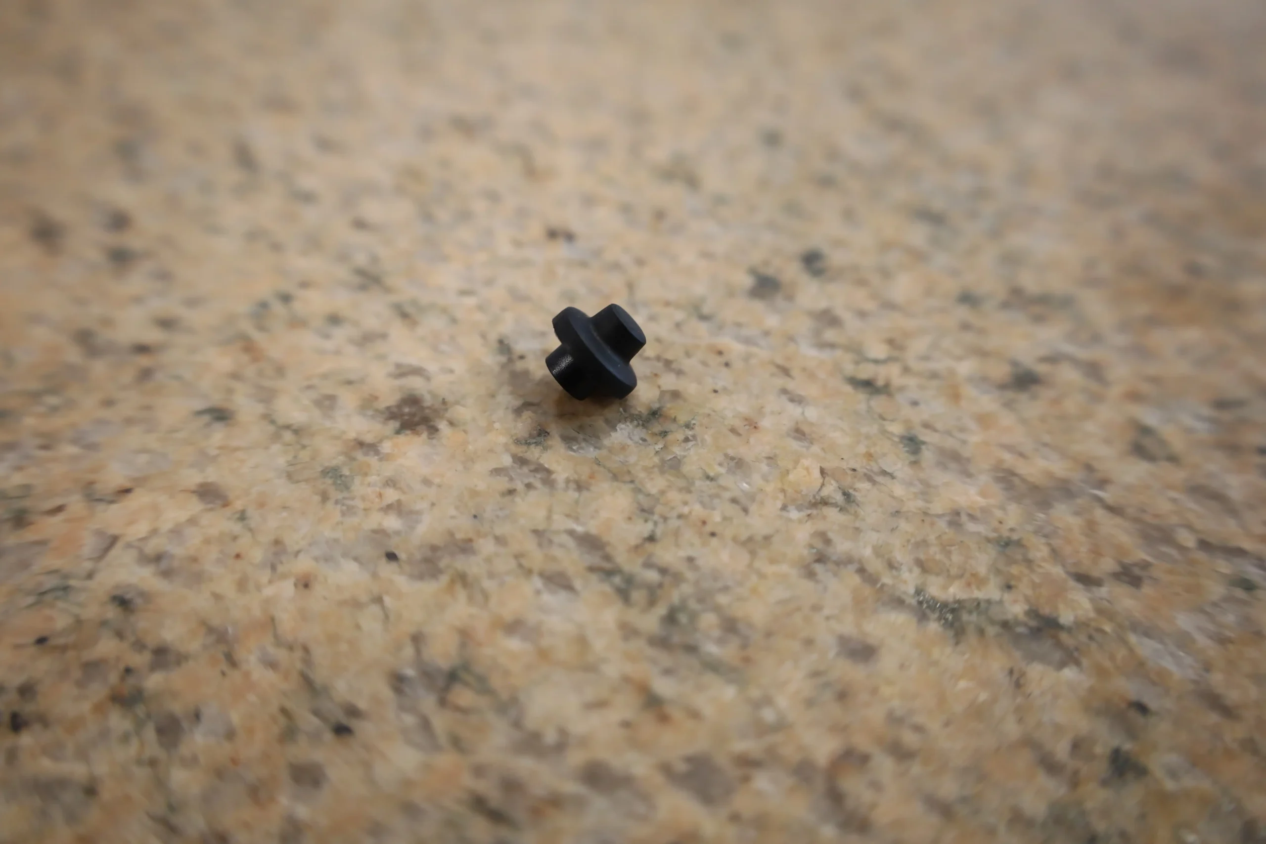 Micro Overmolded Button