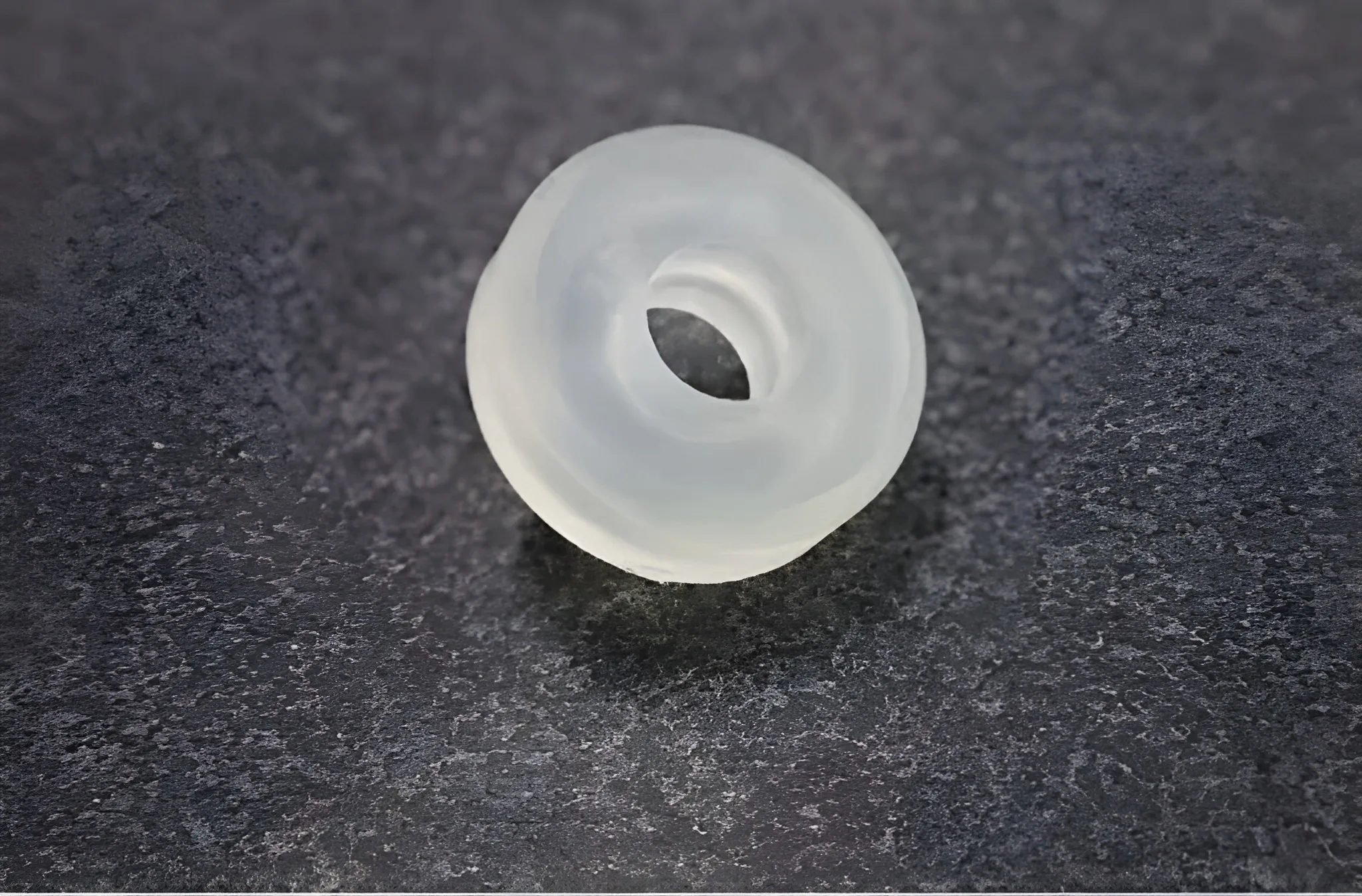 Thick-Walled Isolator