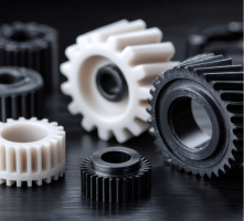 Nylon and Acetal