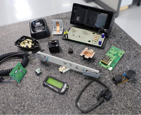 Precision Inspection & Testing