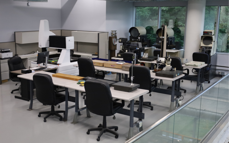 JDI Plastics' quality system
